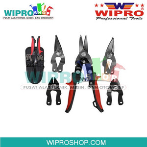 [EZM.1004798] WIPRO Gunting Seng Set - 5PCS GS10-53(10")
