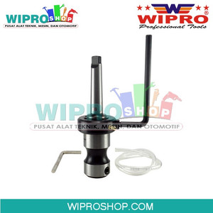 [EZM.1004801] WIPRO Adaptor Mata Bor Jet Broach MT3x75x19.05 (AJB-MT3)