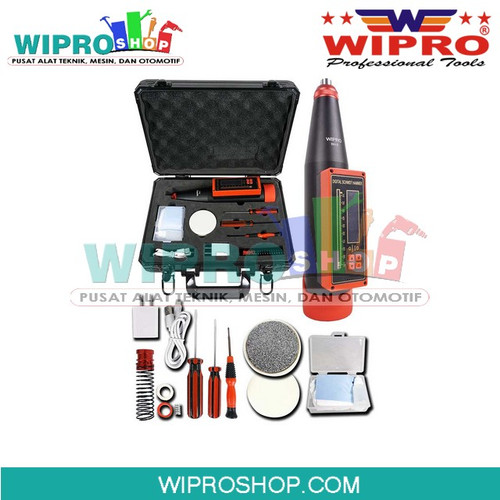 [EZM.1004887] WIPRO Alat Test Kekerasan Beton Digital RH-3