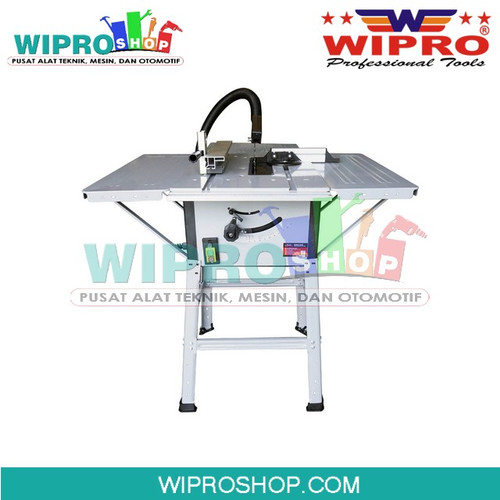 [EZM.1004893] WIPRO Mesin Gergaji Circular Meja 10" Mahoni 250