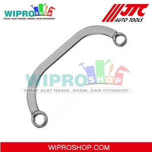 [EZM.1004905] JTC EV1417-HALF MOON OFFSET BOX WRENCH 14 x 17 ( Length ; 190mm )