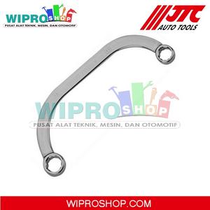 [EZM.1104905] JTC EV1417-HALF MOON OFFSET BOX WRENCH 14 x 17 ( Length ; 190mm )