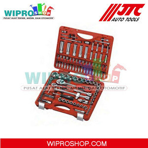 [EZM.1004907] JTC H110B-R72-110PC 1/4" & 1/2" SOCKET SET -