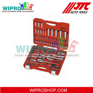 [EZM.1004909] JTC H096B-R72-96PC 1/4" & 1/2" TOOL KIT -