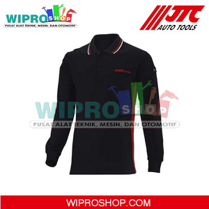 [EZM.1004913] JTC D02L-LONG SLEEVE POLO SHIRT (L) -