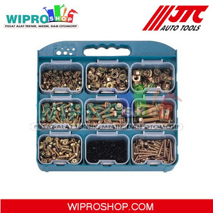 [EZM.1004920] JTC BHY-AUTOMOTIVE SCREWS & NUTS SET -