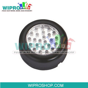 [EZM.1004961] JTC 5801-24LED 3AAA HANDY LAMP -