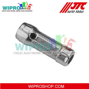 [EZM.1004962] JTC 5634A-3 WATT LED CLIP FLASHLIGHT -