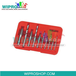 [EZM.1004973] JTC 5502-10PCS SCREW EXTRACTOR AND -