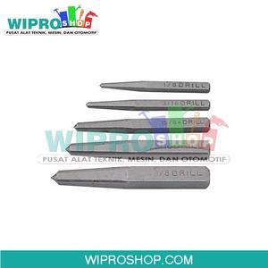 [EZM.1104983] JTC 5413-5PCS SCREW EXTRACTOR SET -