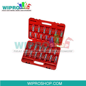[EZM.1005027] JTC 4568-25PCS TERMINAL RELEASE TOOL SET -