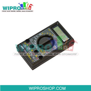 [EZM.1005030] JTC 4582-DIGITAL MULTIMETER -