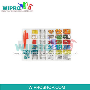 [EZM.1005038] JTC 2044-34 TYPES COMBINATION FUSE SET -