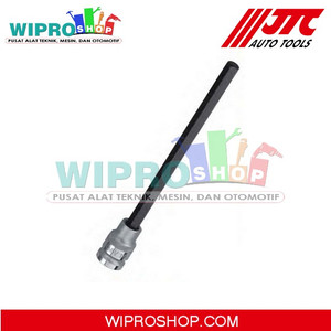 [EZM.1005057] JTC 45608200-1/2"DR. EXTRA LONG SOCKET BIT (200L) - H8 -