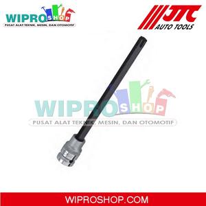 [EZM.1105060] JTC 45570200-1/2"DR. EXTRA LONG SOCKET BIT (200L) - T70 -