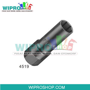 [EZM.1005096] JTC 4519-WHEEL SCREW LOCK SOCKET (17MM/7PT) -