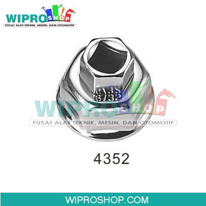 [EZM.1105102] JTC 4352-OIL FILTER SOCKET 6PT/32MM -