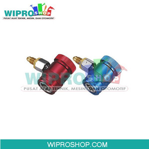 [EZM.1005172] JTC 4088-R-1234yf QUICK COUPLER SET -