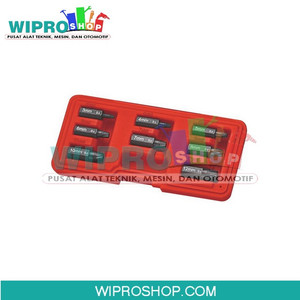 [EZM.1005187] JTC 4453-8PCS SCREW EXTRACTOR SET -