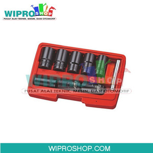 [EZM.1005227] JTC 4399S-MIDDLE DEEP TWIST SOCKET SET -