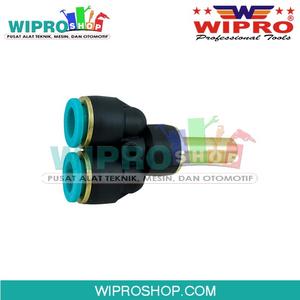[#N/A] WIPRO Quick Coupling Fitting PU PYJ 04 06 08 10 12