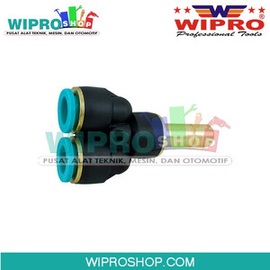 [EZM.1005245] WIPRO Quick Coupling Fitting PU PYJ 04 06 08 10 12