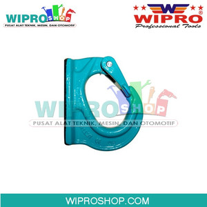 [EZM.1005251] WIPRO Weld On Hook WOH-10 (10T)