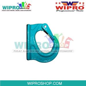 [EZM.1105251] WIPRO Weld On Hook WOH-10 (10T)
