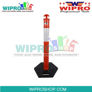 [EZM.1005262] WIPRO Traffic Bollard TB-70