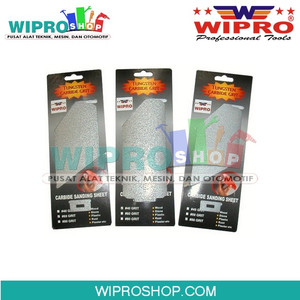 [EZM.1005283] WIPRO Sanding Only 80 (051801-80J)