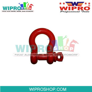 [EZM.1005287] WIPRO Segel Omega Merah BSB-550 (55T)
