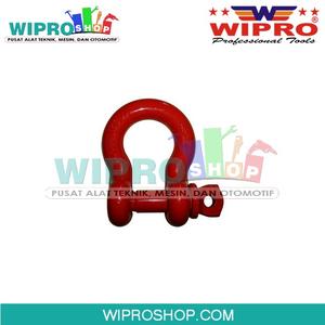[EZM.1105287] WIPRO Segel Omega Merah BSB-550 (55T)