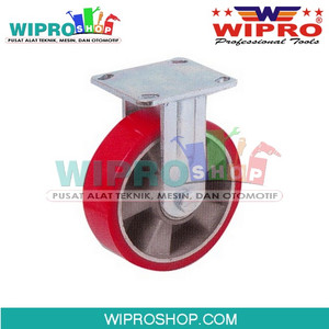 [EZM.1005289] WIPRO Roda PU Heavy Duty 6" M (935)