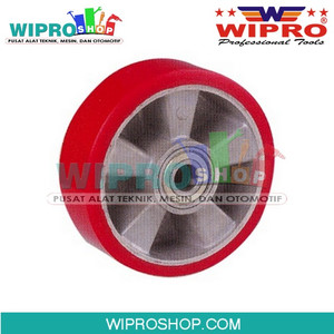 [EZM.1005294] WIPRO Roda PU Heavy Duty 5" Only (930)