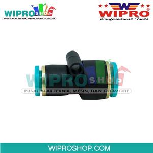 [EZM.1105296] WIPRO Quick Coupling Fitting PU PUG 06-04 08-06 10-08 12-10
