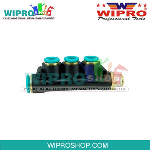 [EZM.1005323] WIPRO Quick Coupling PKD 10-8-02