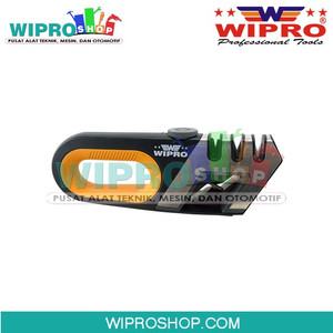 [EZM.1005397] WIPRO Pengasah Pisau Multifungsi 3 Step K-09