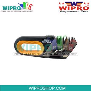 [EZM.1105397] WIPRO Pengasah Pisau Multifungsi 3 Step K-09