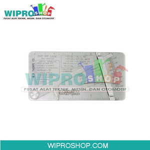 [EZM.1005402] WIPRO PIPELINE CONCAVE GAUGE QY017