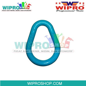 [EZM.1005407] WIPRO Pear Shaped Link (American Standard) PSL-126 (126.6T)