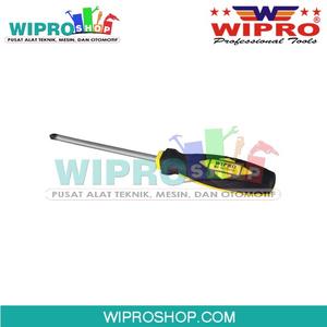 [EZM.1105415] WIPRO Obeng Soft Handle 071 +6"x8mm 0608P