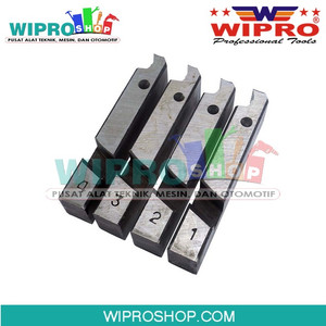 [EZM.1005423] WIPRO Mata Snai Pipa (Mesin) TMD-07 5"-6" BSPT 11PTI