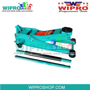 [EZM.1005467] WIPRO Dongkrak Buaya Ceper 3T (T83005)