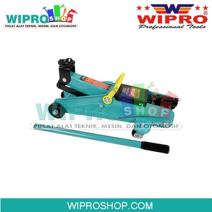 [EZM.1005468] Dongkrak Buaya WIPRO 2T (8.5KG) T82014B - B/PVC