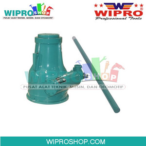 [EZM.1005469] WIPRO Dongkrak Screw DS-200 200 Ton