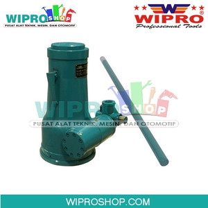 [EZM.1005471] WIPRO Dongkrak Screw DS-100 100 Ton