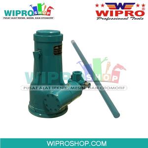 [EZM.1105471] WIPRO Dongkrak Screw DS-100 100 Ton