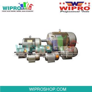 [EZM.1105476] WIPRO Dinamo / Motor penggerak listrik 3 Phase 50HP 6P