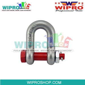 [EZM.1005488] WIPRO Dee Shackle (Lurus) DSL-550 (55T)