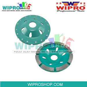 [EZM.1005493] WIPRO D. Wheel Dry Cup DWC-100